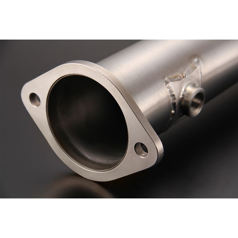 FULL TITANIUM MID Y PIPE KIT EXPREME Ti Z33/Z34 (TB6110-NS02A)