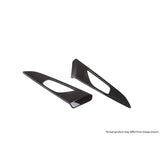 Revel Gt Dry Carbon Door Side Trim (Left/Right) 2014-2017 Mazda Mazda3 2 Pcs (1TR4GT0BM01)