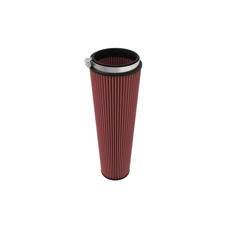 K&N Universal Clamp-On Air Filter 7-1/2in 6 DEG FLG 5in OD 20 1/8in H (RU-5295)