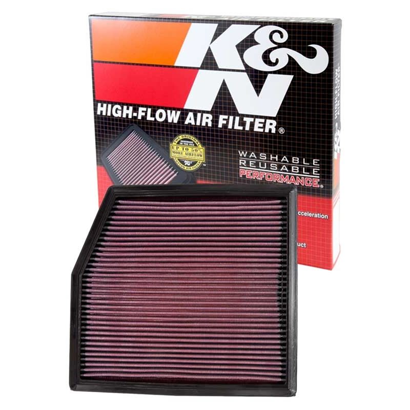 K&N Air Filter (33-2458)