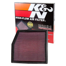 Load image into Gallery viewer, K&amp;N Air Filter (33-2458)