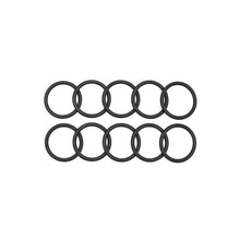 Load image into Gallery viewer, Deatschwerks ORB -12 Viton O-Ring (Pack of 10) (6-02-0310)