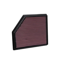 Load image into Gallery viewer, K&amp;N 20-24 Cadillac CT4/CT5 2.0L L4 Replacement Panel Air Filter (33-5102)