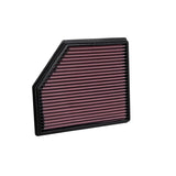 K&N 20-24 Cadillac CT4/CT5 2.0L L4 Replacement Panel Air Filter (33-5102)