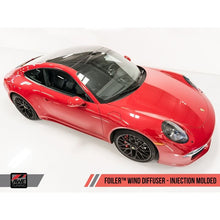 Load image into Gallery viewer, AWE Foiler Wind Diffuser for Porsche 991/981/718 (1110-11010)