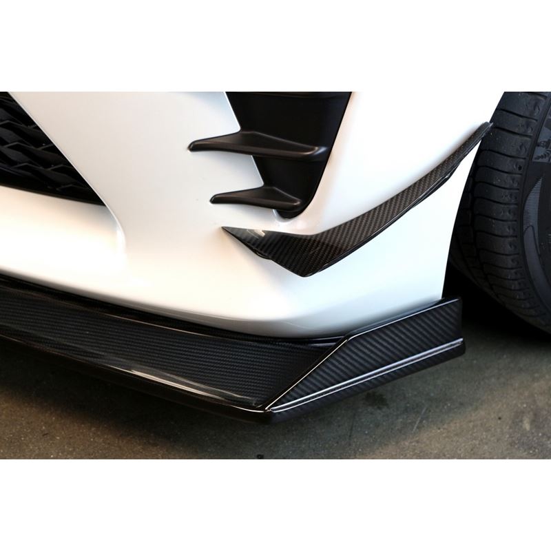 APR Performance Carbon Fiber Front Airdam (FA-526862)