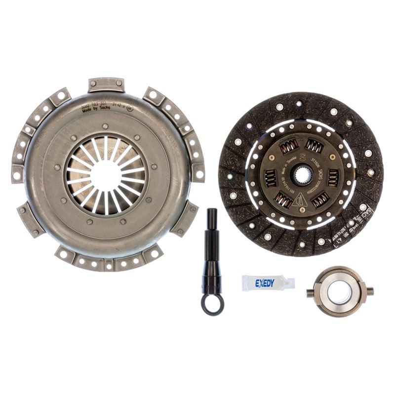 EXEDY Racing Clutch OEM Clutch Kit for 1965-1969 Porsche 911 (KPO02)