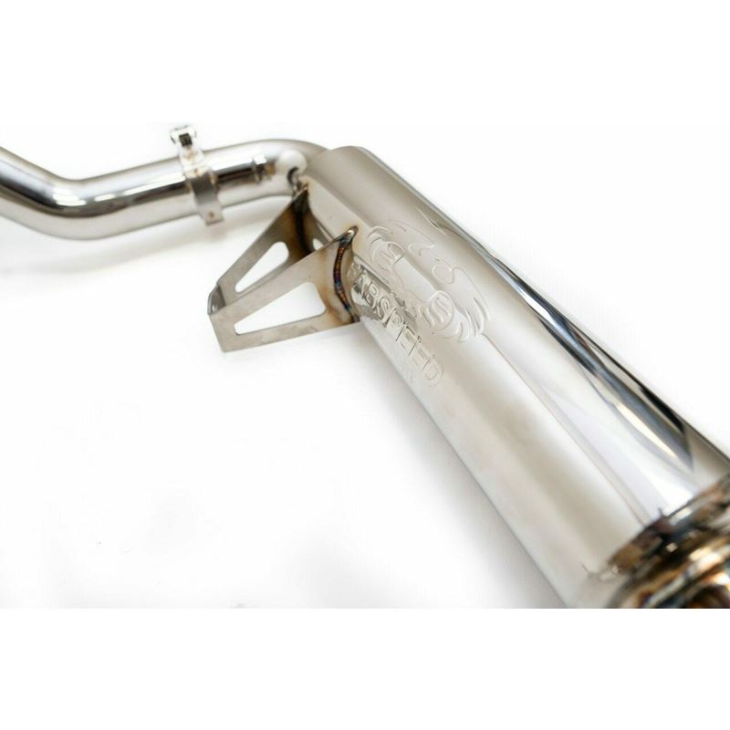 Fabspeed 987 Boxster/Cayman Supercup Race Exhaust System (05-08) (FS.POR.987.SCUPP)