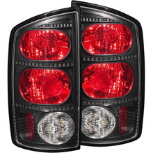 Load image into Gallery viewer, ANZO USA 2002-2005 Dodge Ram 1500 Taillights Dark Smoke (211169)