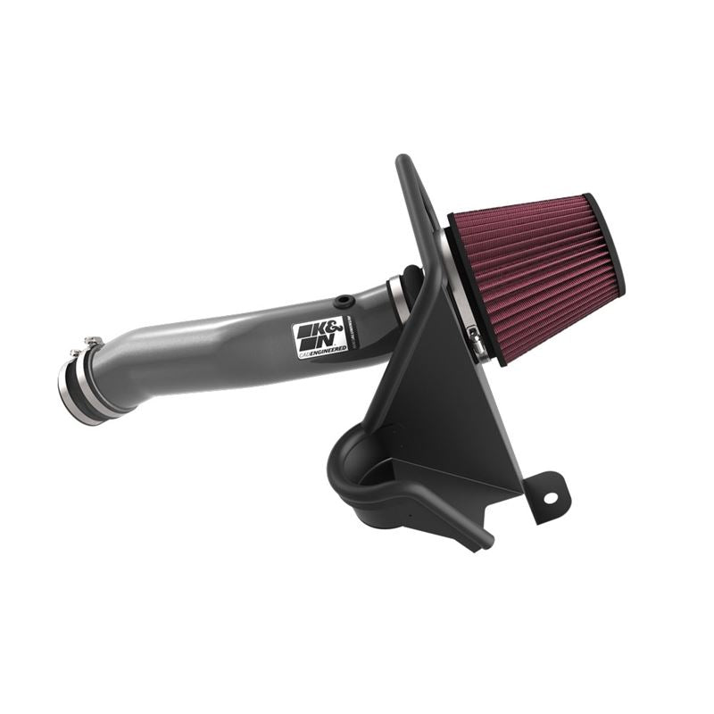 K&N Performance Air Intake System (77-1587KC)