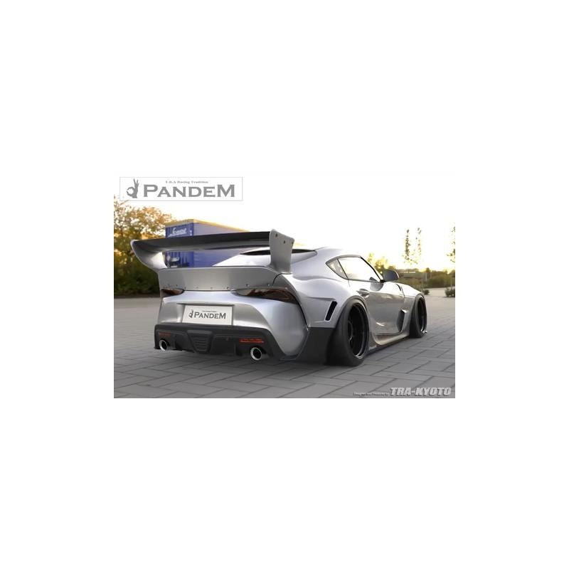 GReddy PANDEM SUPRA A90 FULL KIT W/ WING (66910400)