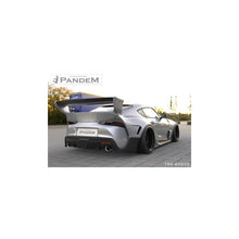 Load image into Gallery viewer, GReddy PANDEM SUPRA A90 FULL KIT W/ WING (66910400)