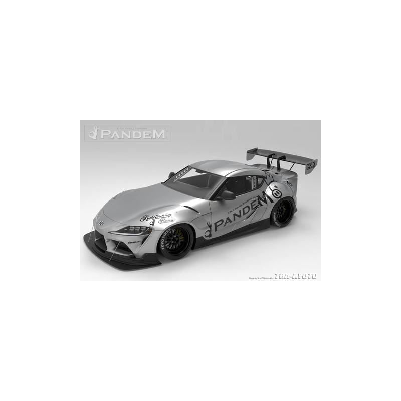 GReddy PANDEM SUPRA A90 Complete V1.5 Widebody Aero Kit with GT Wing (66910410)