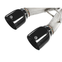 Load image into Gallery viewer, aFe MACH Force-Xp 2-1/2 in 304 Stainless Steel Cat-Back Exhaust w/Black Tip (49-36408-B)