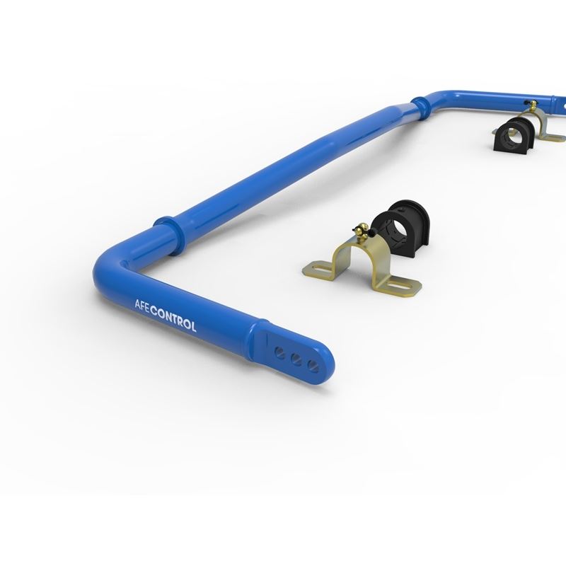 aFe aFe Control Front Sway Bar Blue Mazda MX-5 Miata (ND) 16-20 L4-2.0L (440-751001FL)