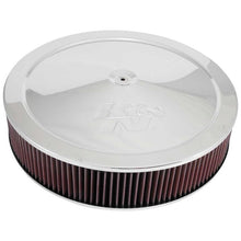 Load image into Gallery viewer, K&amp;N Round Air Filter Assembly (60-1640)