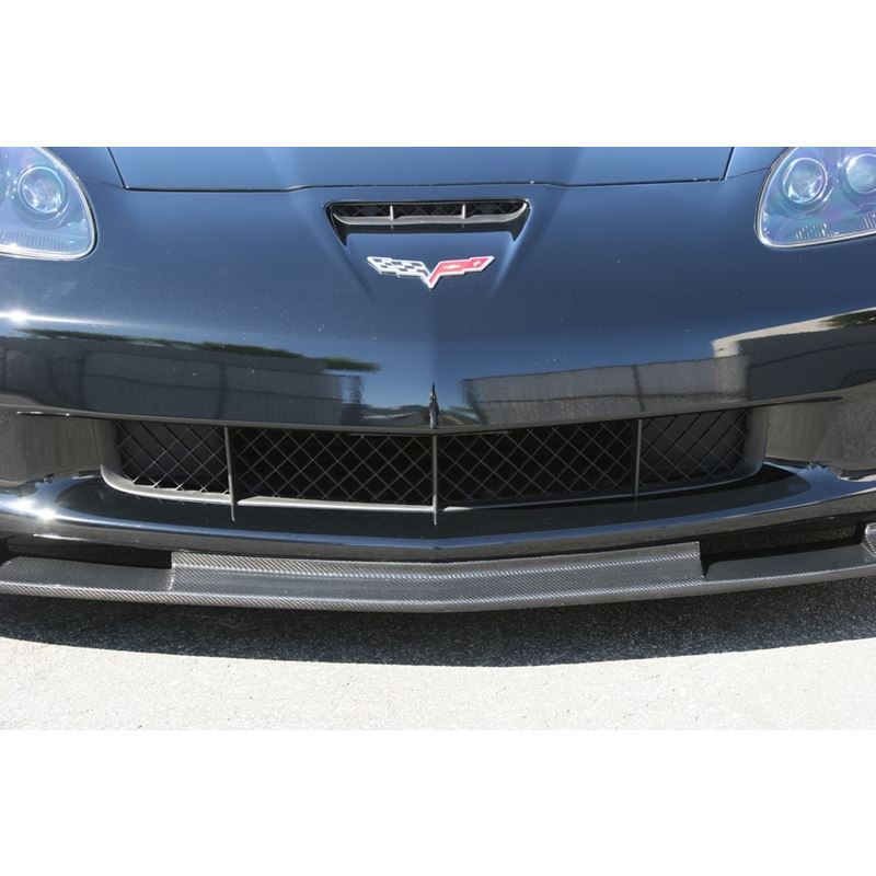 APR Performance Carbon Fiber Front Airdam Version II (FA-208026)