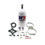 Nitrous Express 96-04 Ford Mustang GT 4.6L 2 Valve Mainline EFI Nitrous Kit w/10lb Bottle (ML3000)