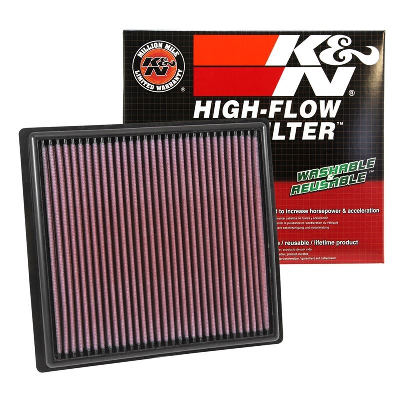 K&N Air Filter (33-5030)