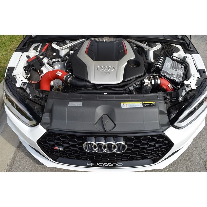 Injen SES Intercooler Pipes for 2018-2019 AUDI S4/S5 V6-3.0L Turbo (SES3082ICP)