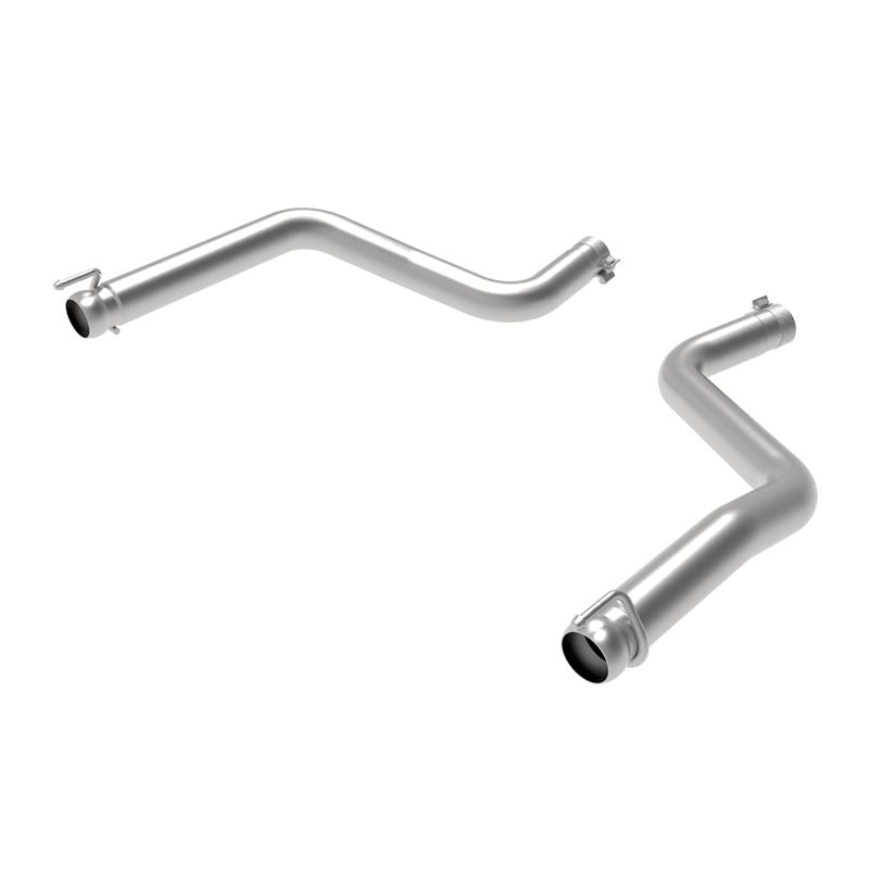 aFe MACH Force-Xp 409 Stainless Steel Axle-Back Exhaust System w/ Polished Tip (49-42079)