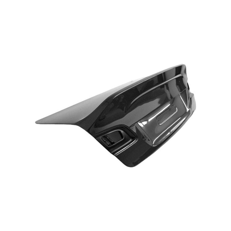 VIS Racing AMS Style Black Carbon Fiber Trunk (07BME922DAMS-020C)