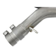 Load image into Gallery viewer, Takeda 3 IN 304 Stainless Steel Axle-Back Exhaust System w/ Carbon Fiber Tip (49-33104-C)