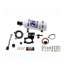 Load image into Gallery viewer, Nitrous Express 2014+ GM 5.3L Truck Nitrous Plate Kit (50-250HP) w/5lb Bottle (20936-05)