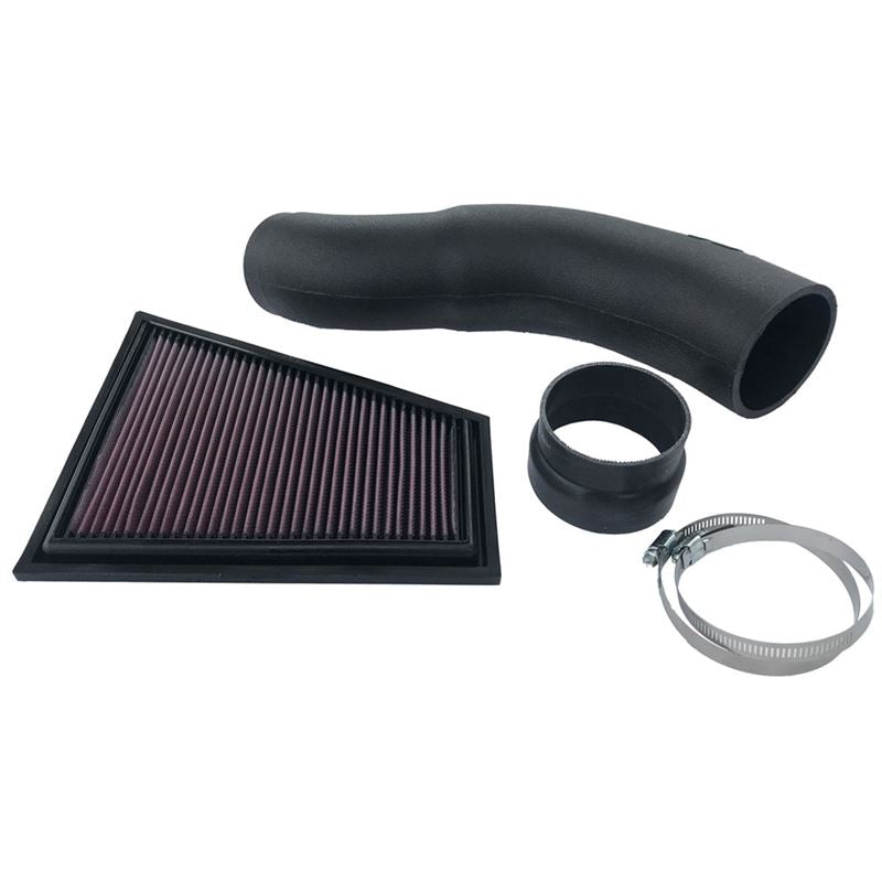 K&N Performance Air Intake System (57-0691)