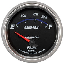 Load image into Gallery viewer, AutoMeter Fuel Level Gauge (7915)