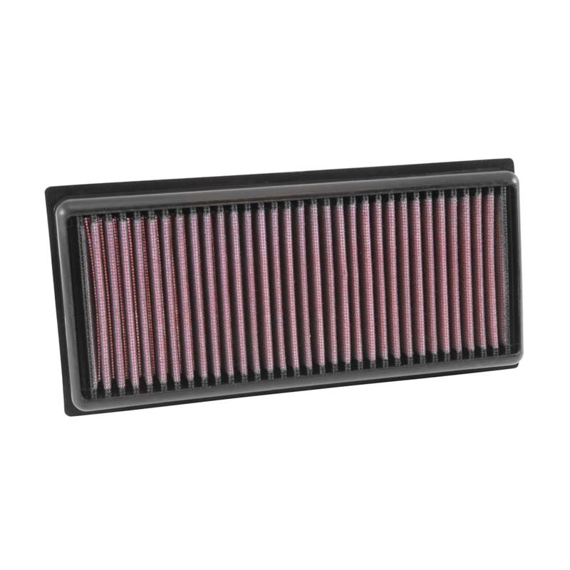 K&N Replacement Air Filter for 2005-2006 Smart Forfour (33-2881)