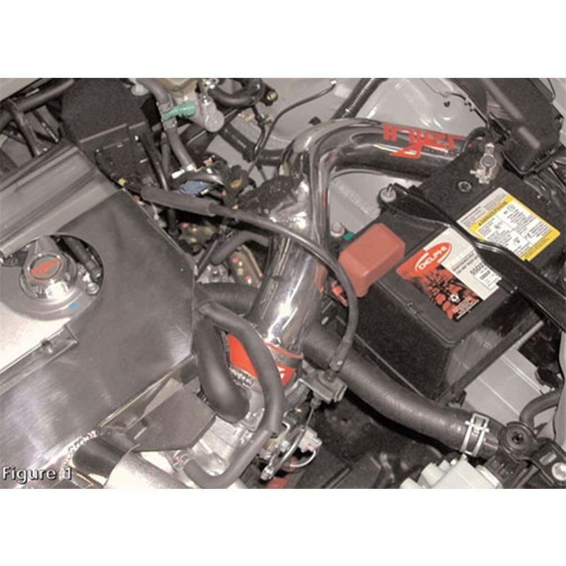 Injen 02-03 Matrix XRS Polished Cold Air Intake (RD2075P)