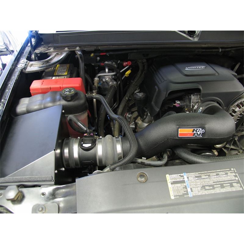 K&N Filtercharger Injection Performance Kit (57-3058)