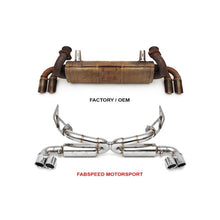 Load image into Gallery viewer, Fabspeed Ferrari 348 Supersport X-Pipe Exhaust System (FS.FER.348.SSXP)