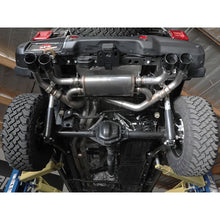 Load image into Gallery viewer, aFe Power Cat-Back Exhaust System for 2021-2022 Jeep Wrangler(49-38098-P)