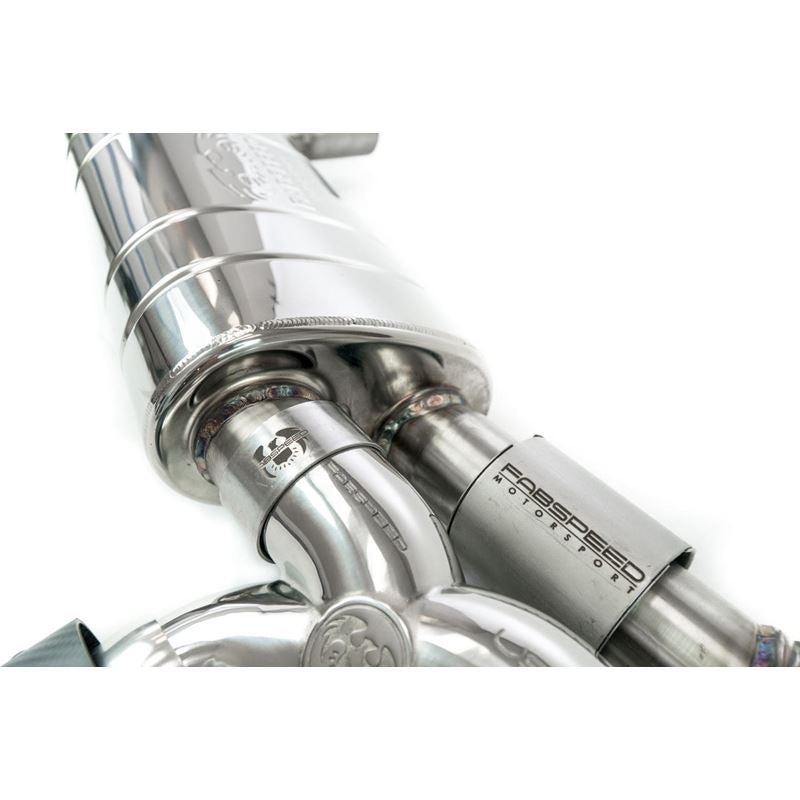 Fabspeed 981 Boxster/Cayman Maxflo Performance Exhaust System (13-16) (FS.POR.981.MAXC)