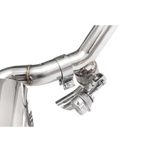 Load image into Gallery viewer, Fabspeed 981 Boxster/Cayman TrackTec Valved Bypass Exhaust System (FS.POR.981.TTCCVC)