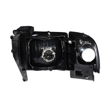 Load image into Gallery viewer, ANZO USA 1994-2001 Dodge Ram Crystal Headlights Chrome (111068)