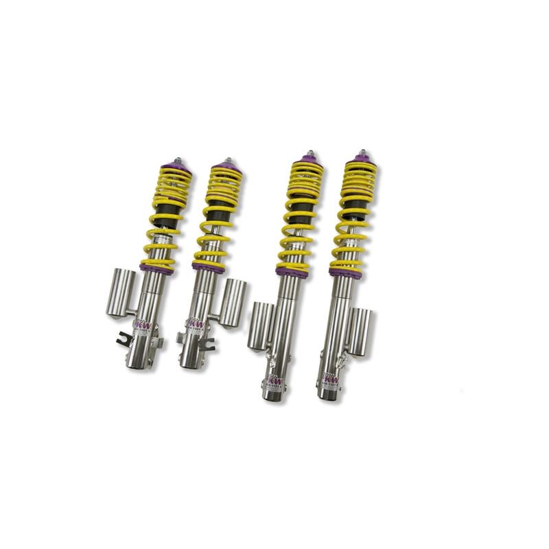 KW Suspension Coilover Kit V3 for Subaru Legacy (BC BJF BD/BG) Sedan/Wagon (35245005)