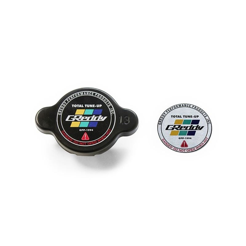 GReddy RADIATOR CAP TYPE-N 1.3 - K (13911001)