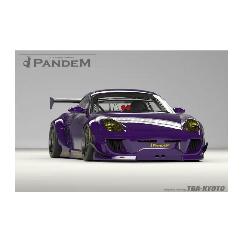 GReddy PANDEM FRONT BUMPER (17090501)