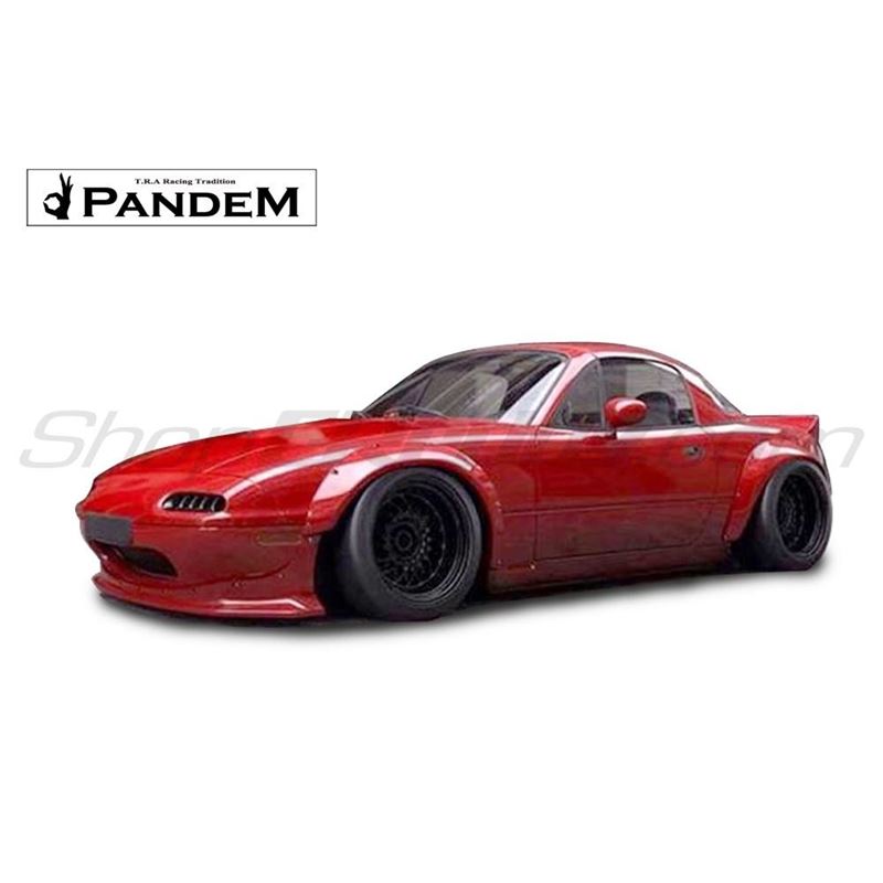 GReddy ROCKET BUNNY MIATA NA FULL KIT (17040220)