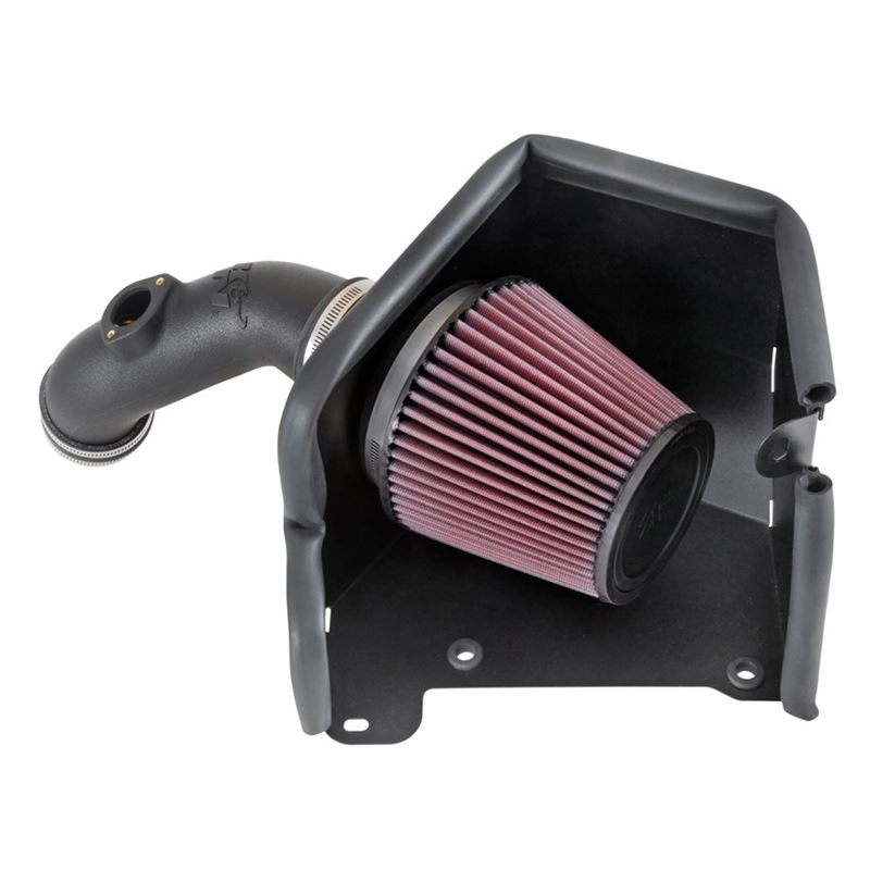 K&N 63 Series Aircharger Kit (63-5506)