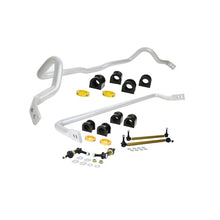 Load image into Gallery viewer, Whiteline Front and Rear Sway Bar Vehicle Kit for 2007-2009 Mazda 3 (BMK001)