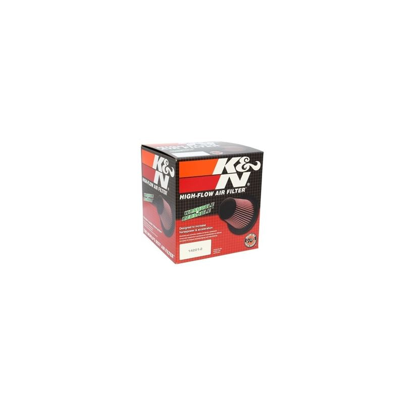 K&N Universal Air Cleaner Assembly (RU-4600)