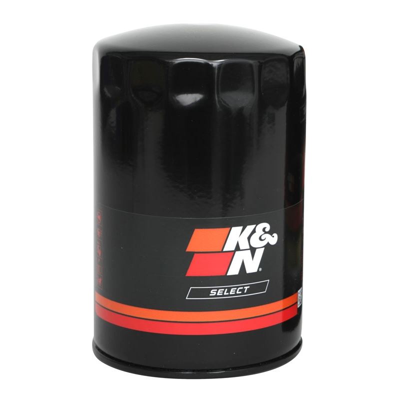 K&N 2011+ Buick Enclave 3.6L V6 / 2014+ Chevrolet Silverado 1500 5.3L V8 Spin-On Oil Filter (SO-2011)