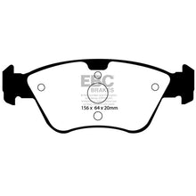 Load image into Gallery viewer, EBC Greenstuff 2000 Series Sport Brake Pads (DP21075)