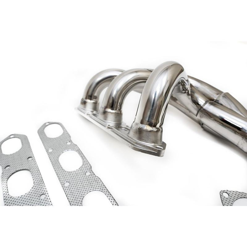 Fabspeed Porsche 997 Carrera Sport Headers (05-2008) (FS.POR.997.SHDR)