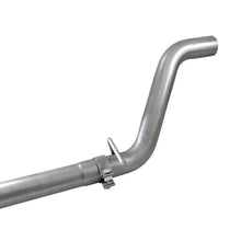 Load image into Gallery viewer, aFe MACH Force-Xp 2-1/2 IN 409 Stainless Steel Front Resonator Delete Pipe (49-48077)