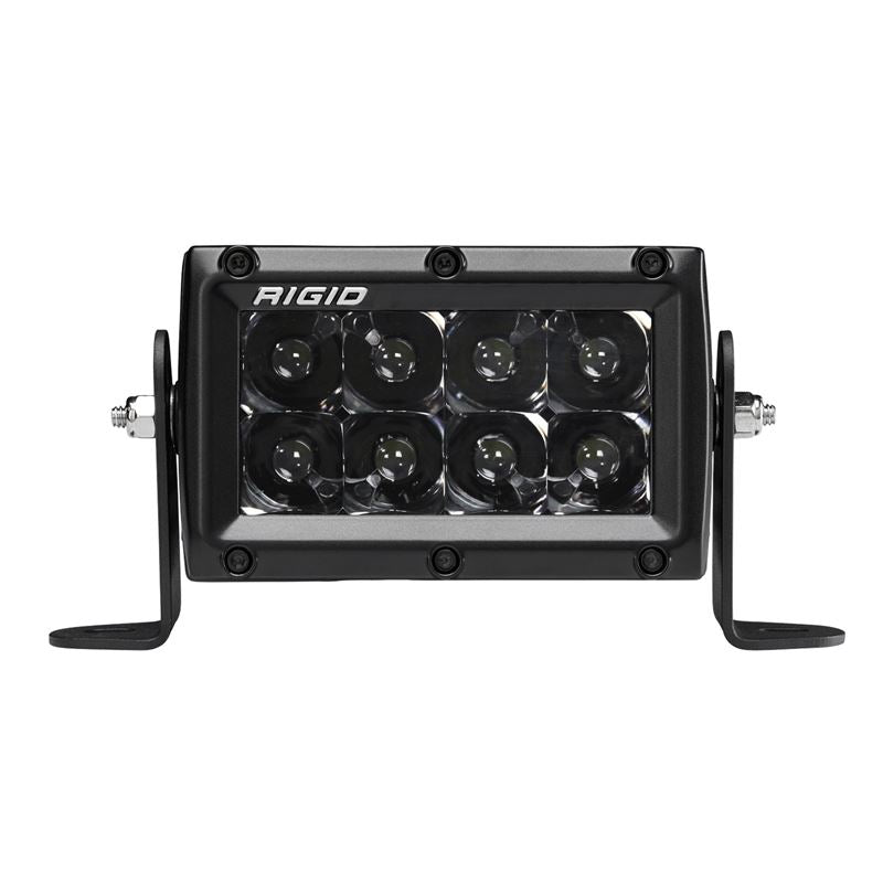 Rigid Industries 4in E Series Spot - Midnight Edition (104213BLK)